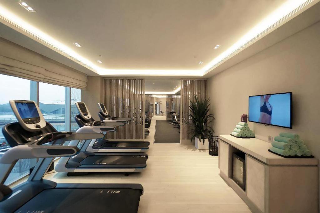 Cachet Bouqitue Shaoxing Hotel Keqiao Luaran gambar