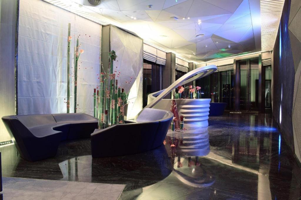 Cachet Bouqitue Shaoxing Hotel Keqiao Luaran gambar