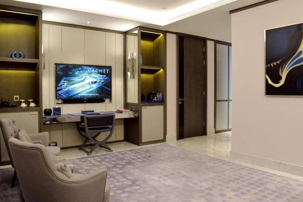 Cachet Bouqitue Shaoxing Hotel Keqiao Luaran gambar