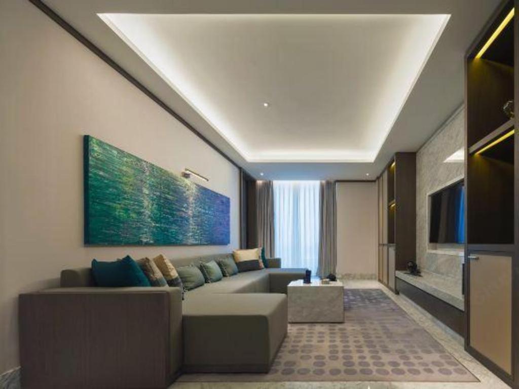 Cachet Bouqitue Shaoxing Hotel Keqiao Luaran gambar