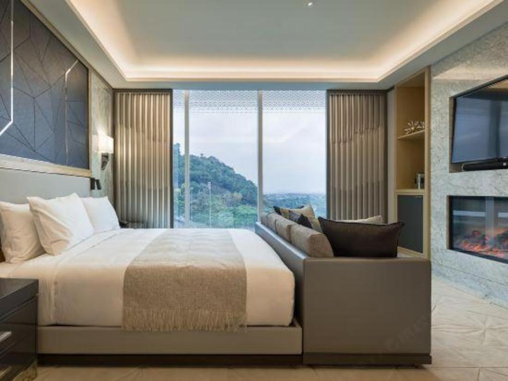 Cachet Bouqitue Shaoxing Hotel Keqiao Luaran gambar