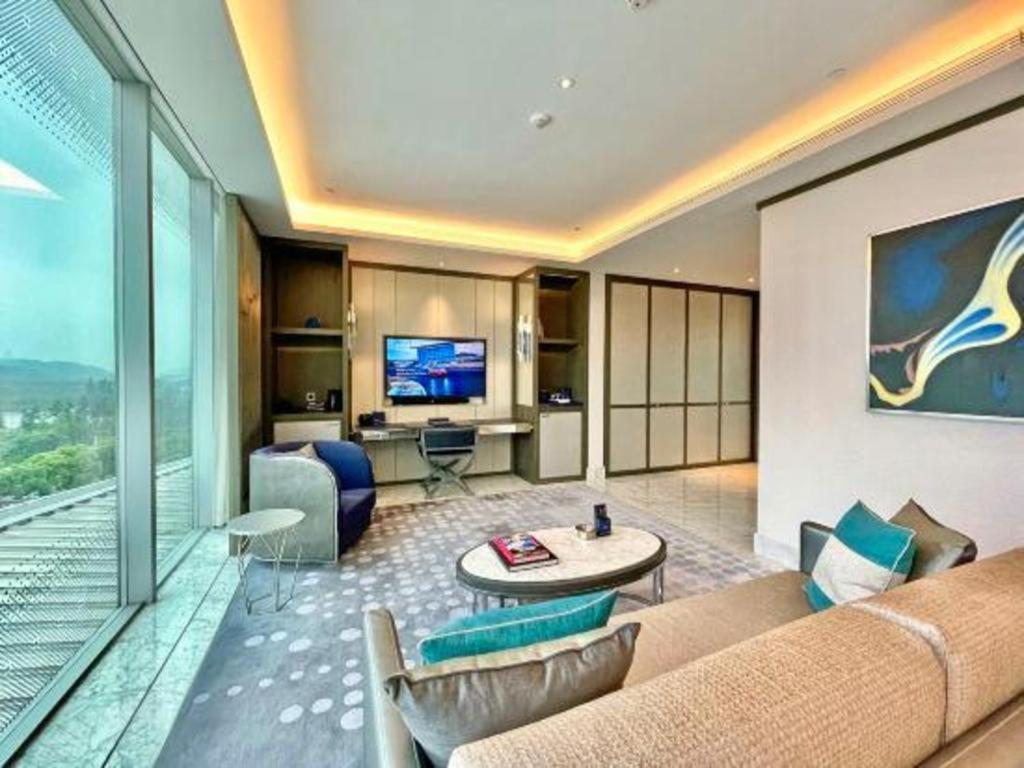 Cachet Bouqitue Shaoxing Hotel Keqiao Luaran gambar