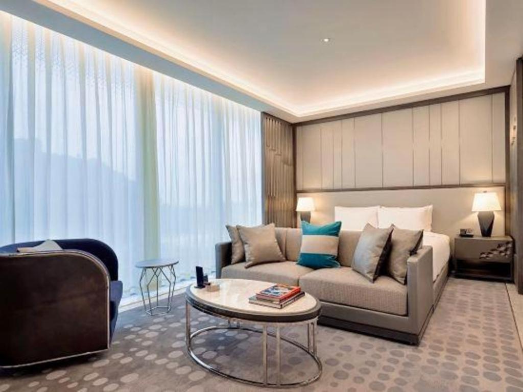 Cachet Bouqitue Shaoxing Hotel Keqiao Luaran gambar